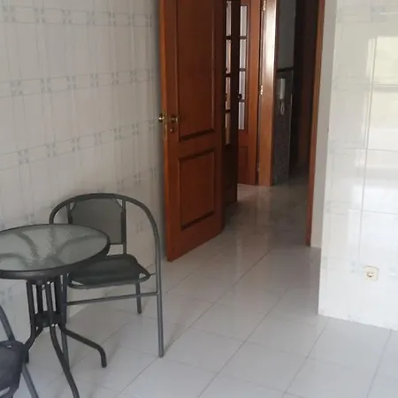 Lagos Apartment Apartman